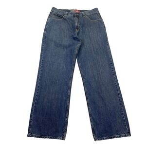 anchor blue | Jeans | Vintage 99s Anchor Blue Jeans Beyond Baggy